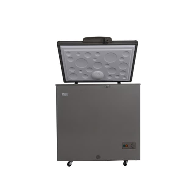 Haier 15 CFT Grey Freezer Single Door Series